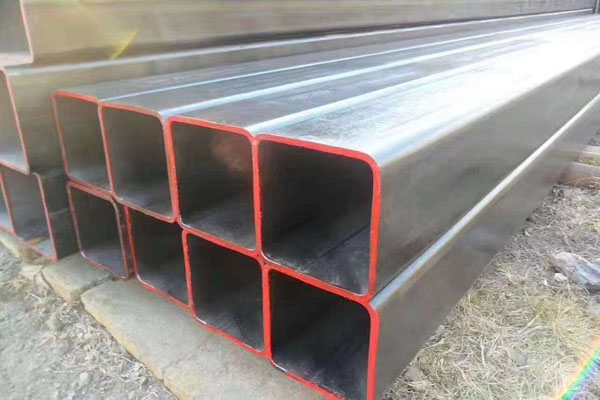 西工Q345B无缝方管