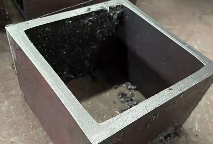 西工直角无缝方管