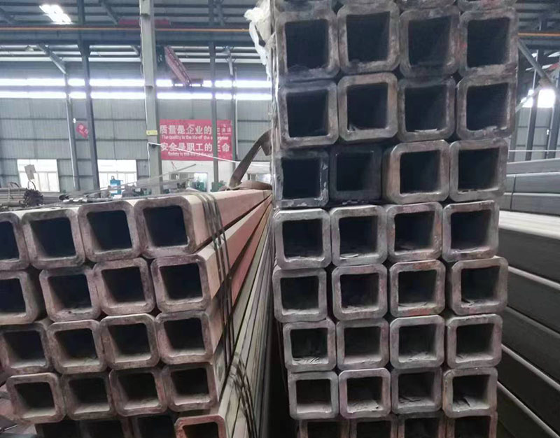 西工高韧性Q355B方管 低温冲击性能优良