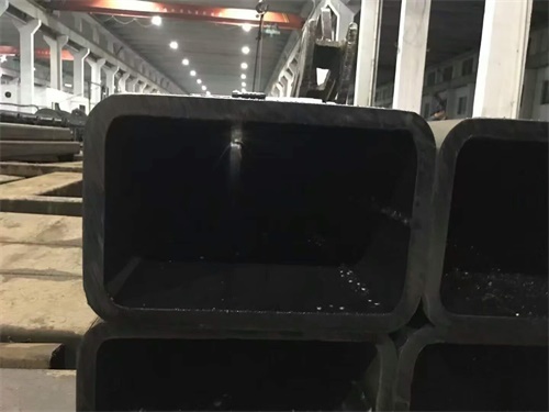 西工钢结构焊接 Q355B无缝方管 适配专用